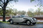 EMW 327 Cabriolet 1952 года